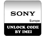 آنلاک شبکه Sony و Sony Ericsson - منطقه Europe